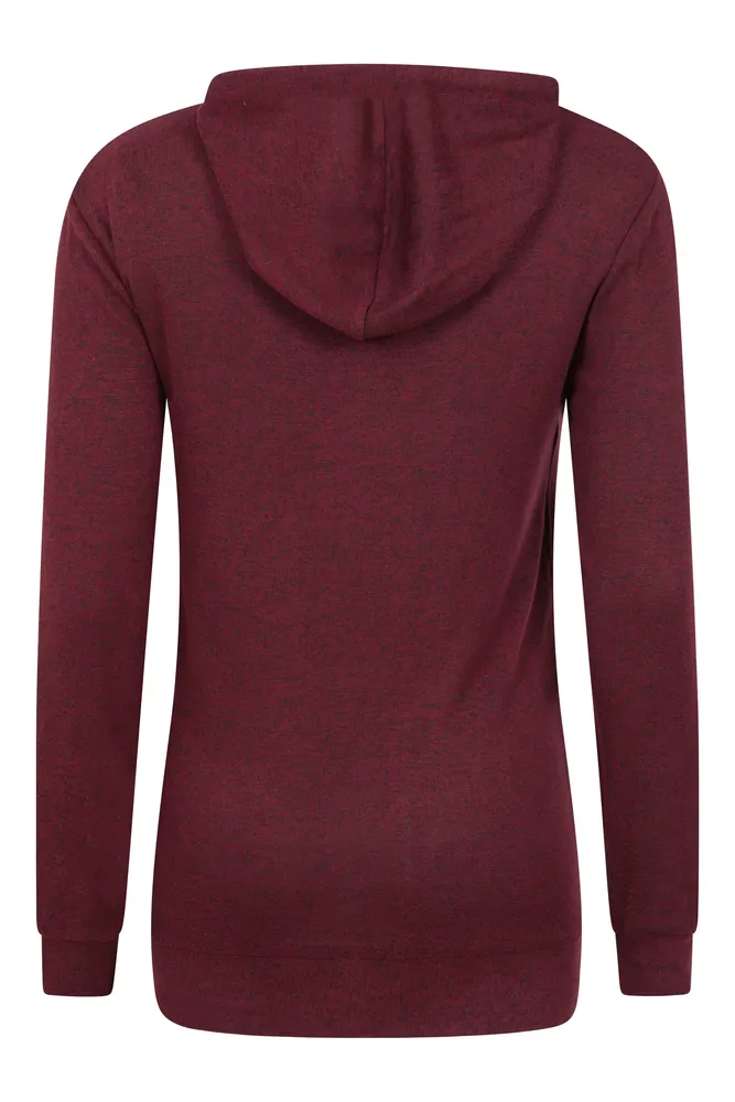 Peridot Maternity Hoodie