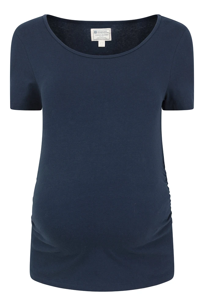 Maternity Tourmaline Womens Tee Multipack