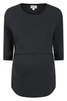 Maternity Citrine Nursing Tee Multipack