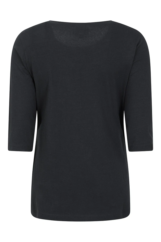 Maternity Citrine Nursing Tee Multipack