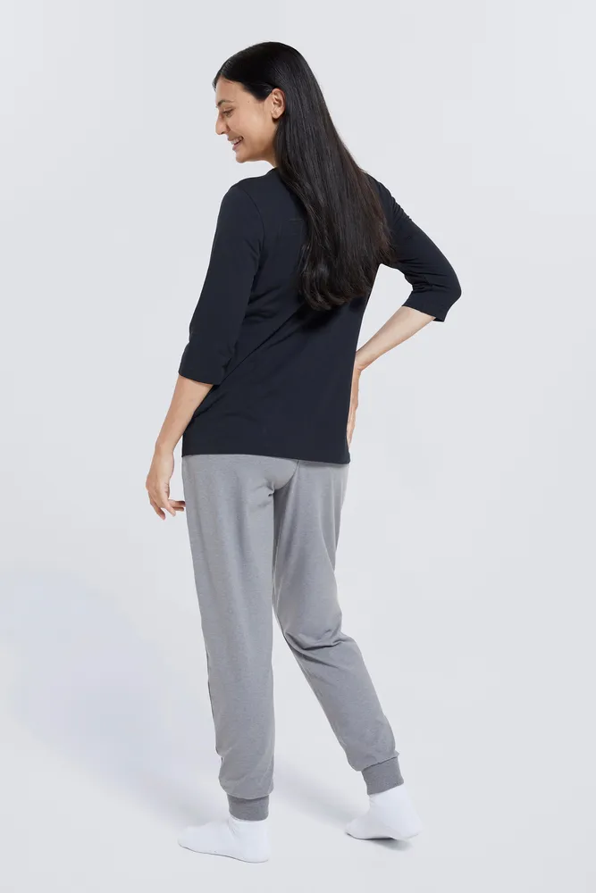 Maternity Citrine Nursing Tee Multipack