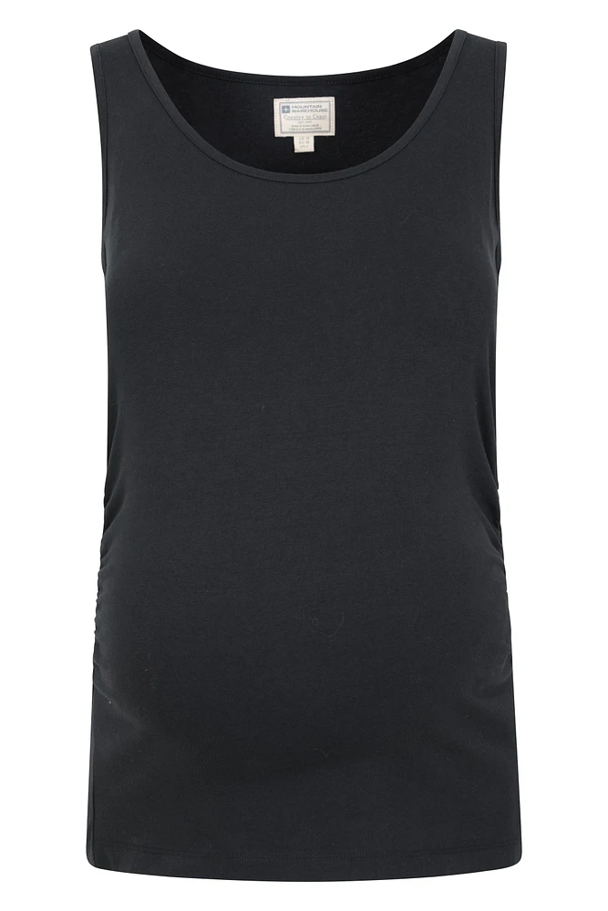 Maternity Kyanite Womens Tank Top Multipack