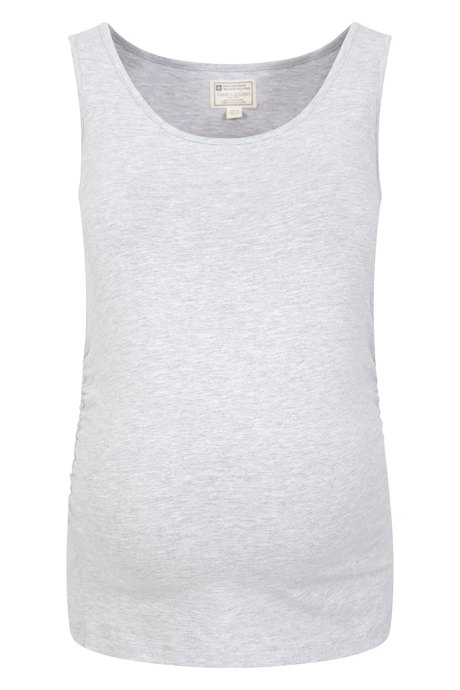 Maternity Kyanite Womens Tank Top Multipack