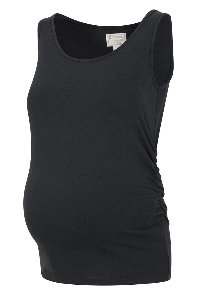 Maternity Kyanite Womens Tank Top Multipack