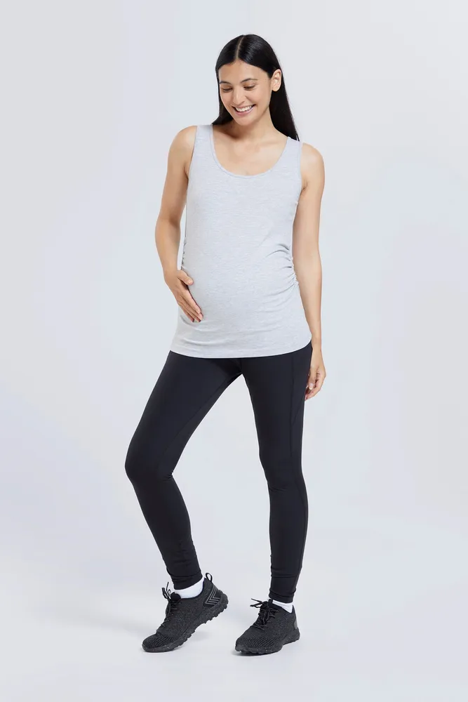 Maternity Kyanite Womens Tank Top Multipack