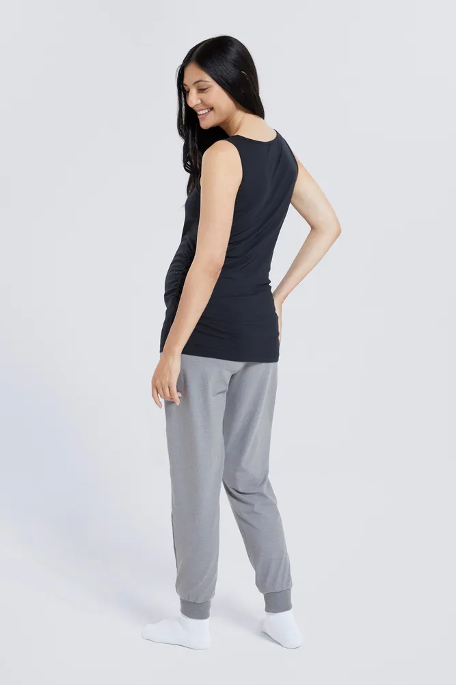 Maternity Kyanite Womens Tank Top Multipack