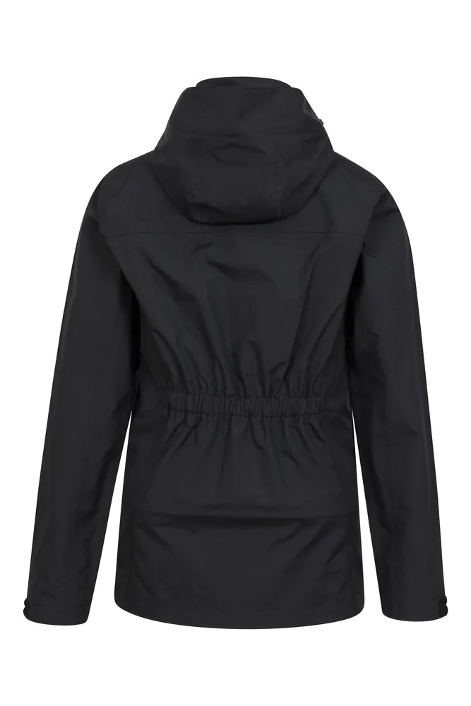Rainforest Extreme Womens Waterproof Maternity Jacket