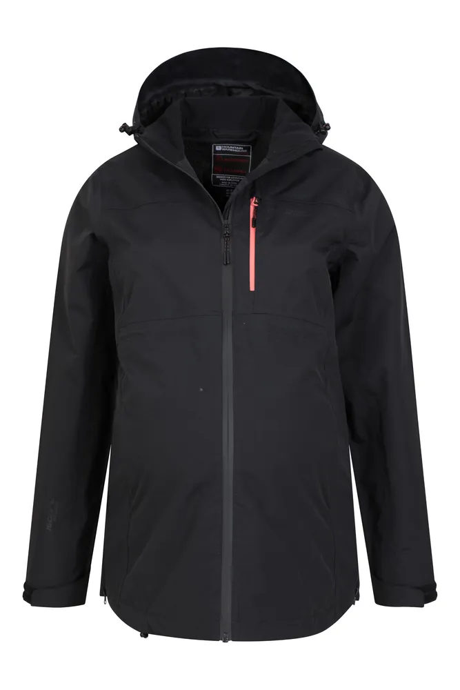 Rainforest Extreme Womens Waterproof Maternity Jacket
