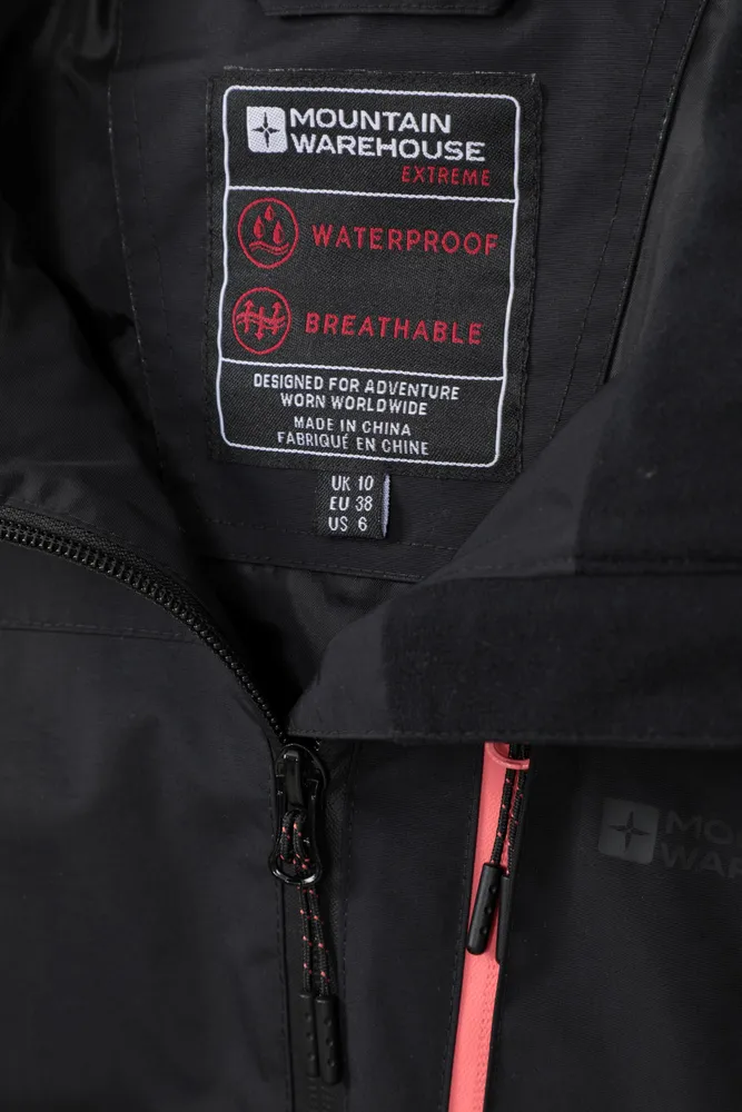 Rainforest Extreme Womens Waterproof Maternity Jacket