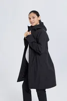 Hilltop Maternity Lightweight Waterproof Jacket
