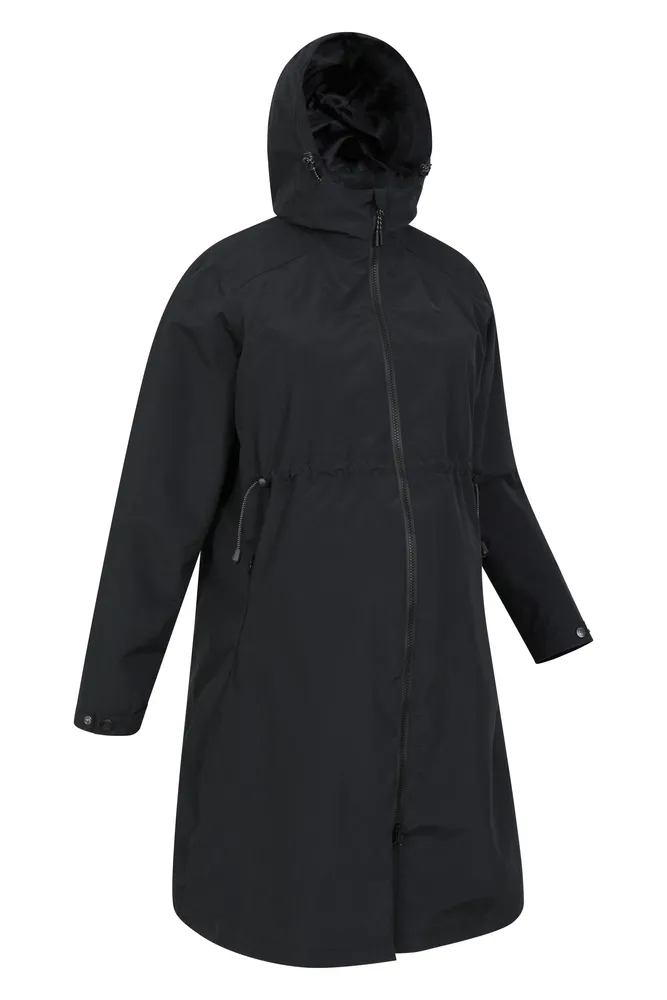 Maternity 2 1 Malachite Waterproof Parka