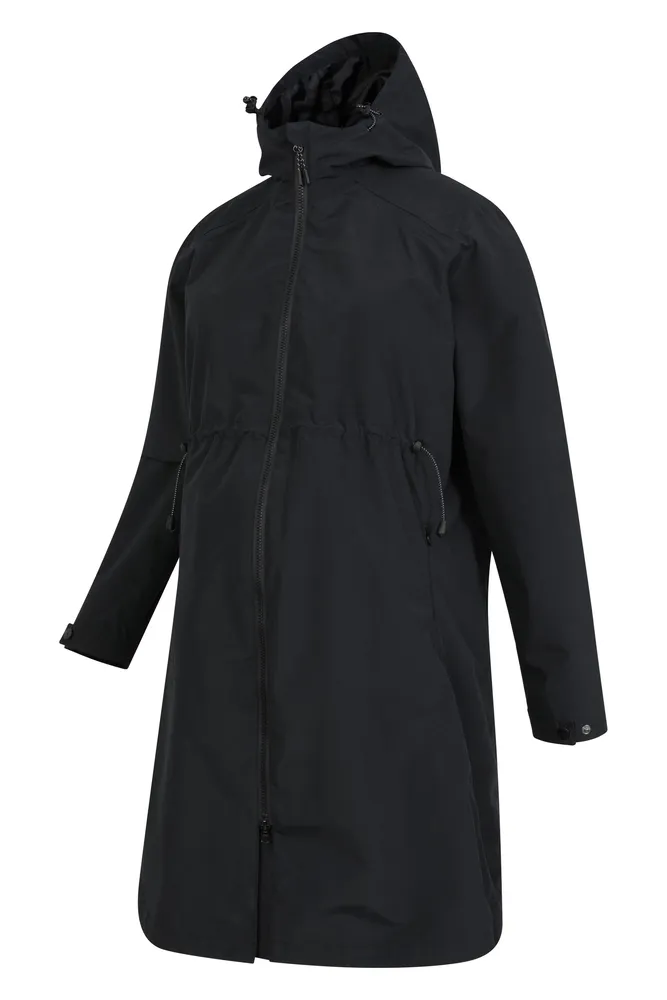Maternity 2 1 Malachite Waterproof Parka
