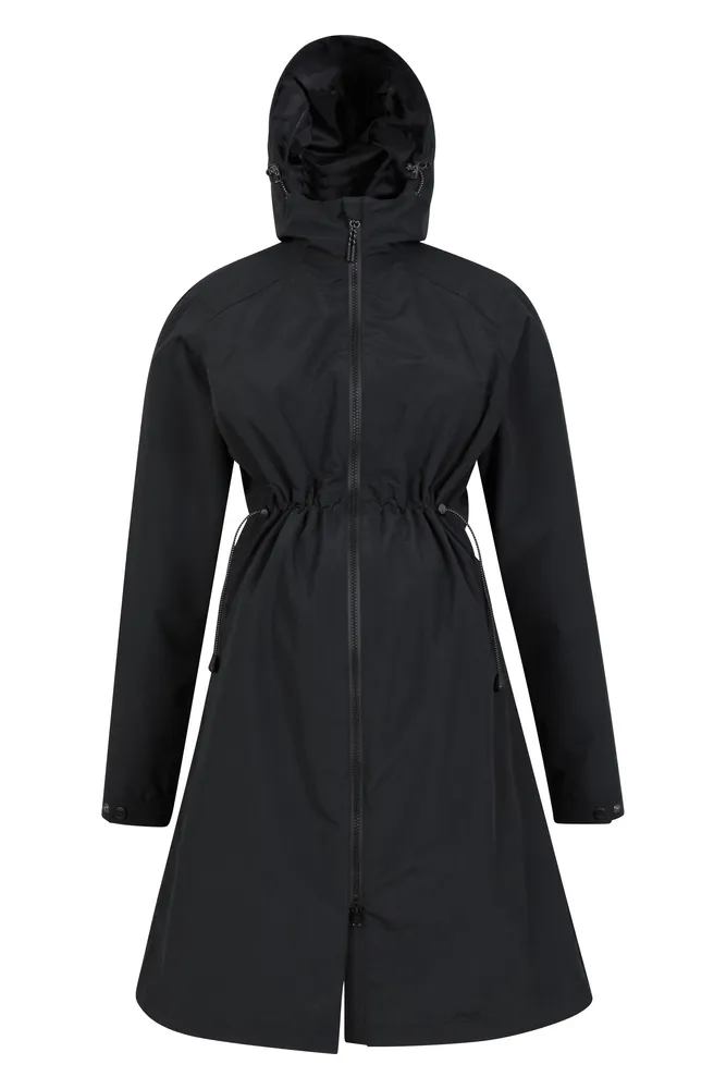 Maternity 2 1 Malachite Waterproof Parka