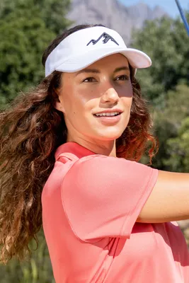 Pedham Womens Golf Visor