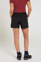 Hybrid Womens Hiking Shorts