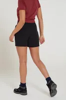 Hybrid Womens Hiking Shorts