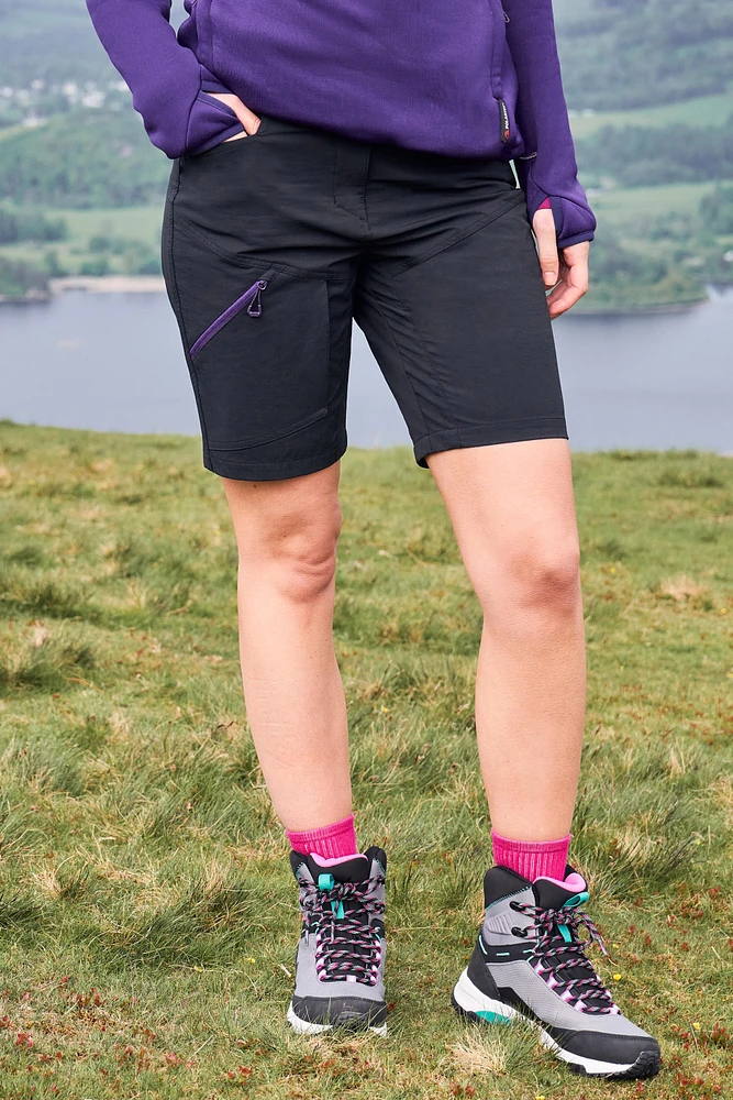 Ultra Balkan Womens Water-resistant Shorts