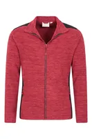 Selsey Mens Hybrid Fleece