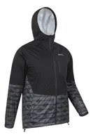 Hydro II Mens Waterproof Running Jacket