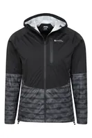 Hydro II Mens Waterproof Running Jacket