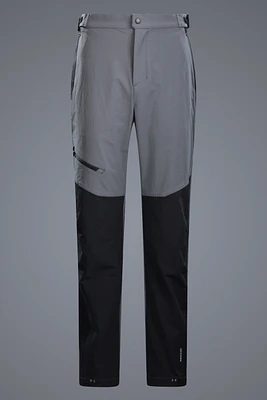 Ultra Balkan Mens Water-Resistant Pants - Long Length
