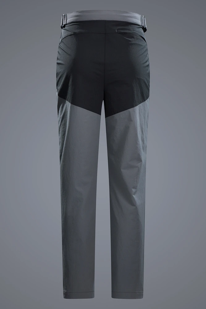 Ultra Balkan Mens Water-Resistant Pants - Long Length
