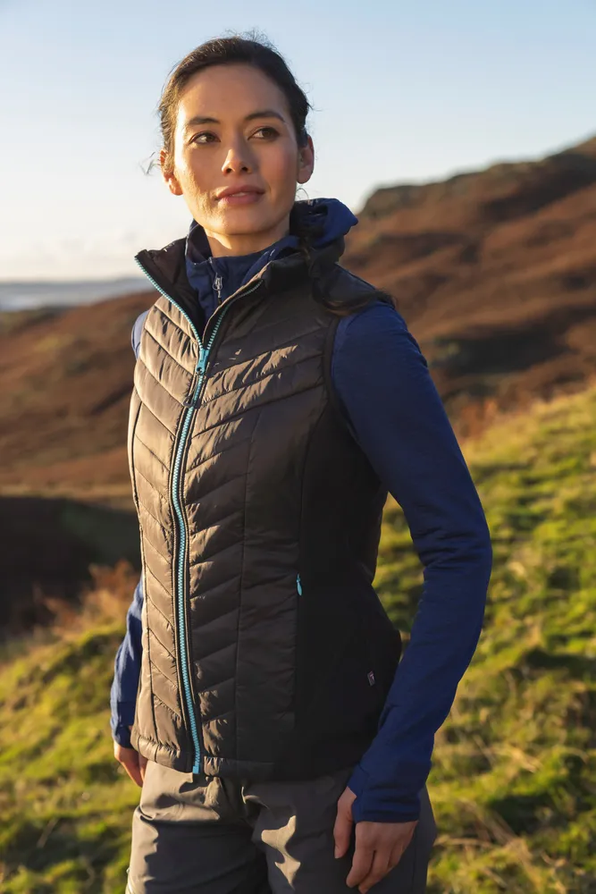 Ultra Siurana Womens Insulated Vest