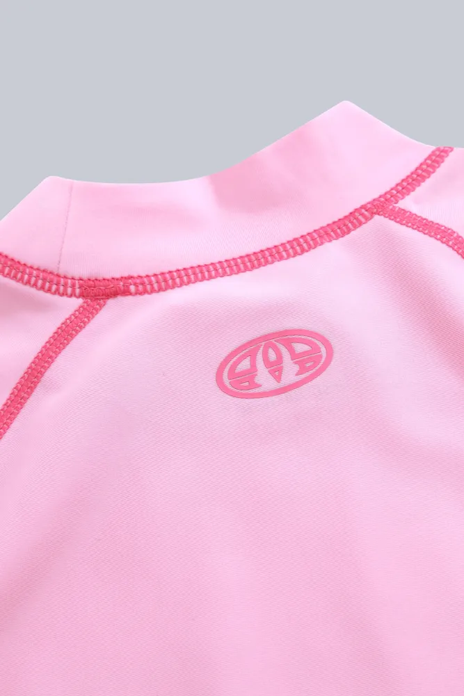 Mia Kids Recycled Rash Guard