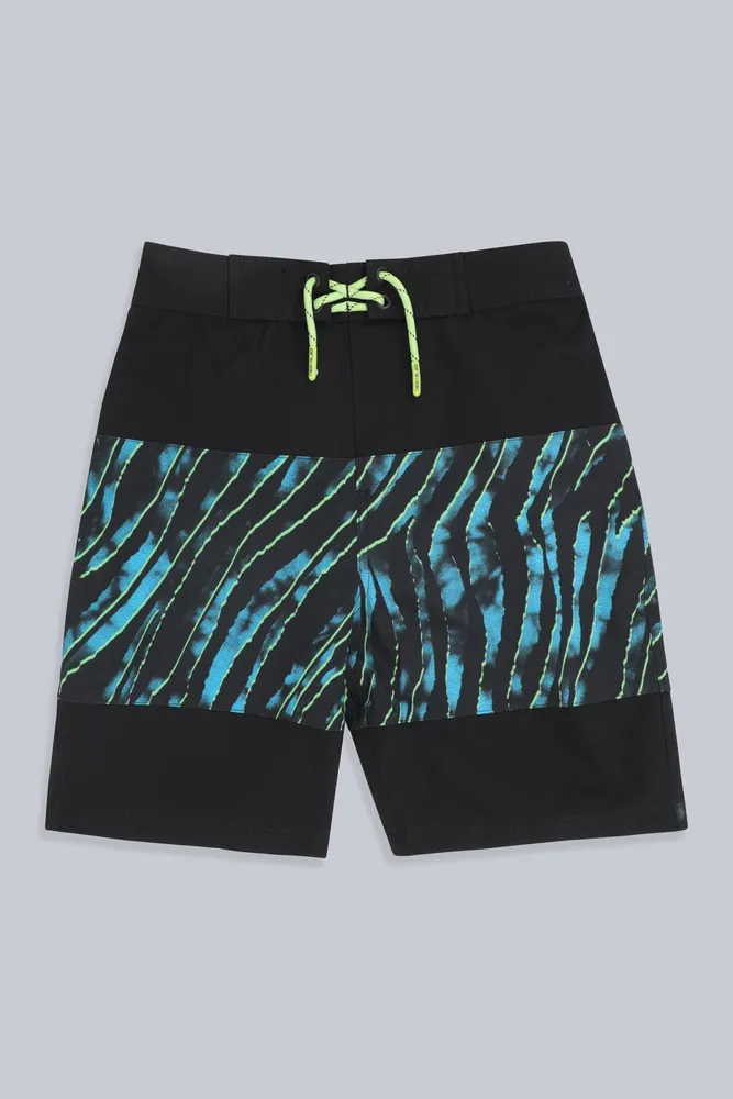 Dover Kids Recycled Boardshorts