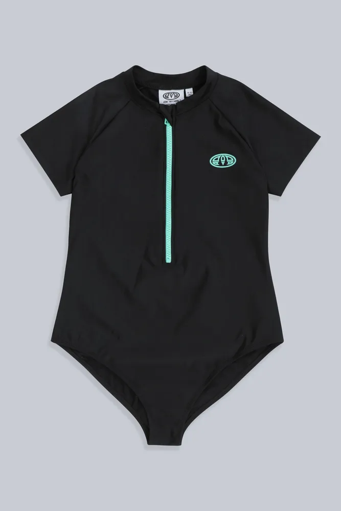 Backstroke Kids Swimsuit