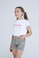 Sophia Kids Organic Shorts