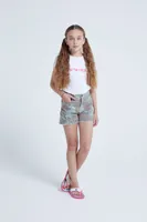 Sophia Kids Organic Shorts