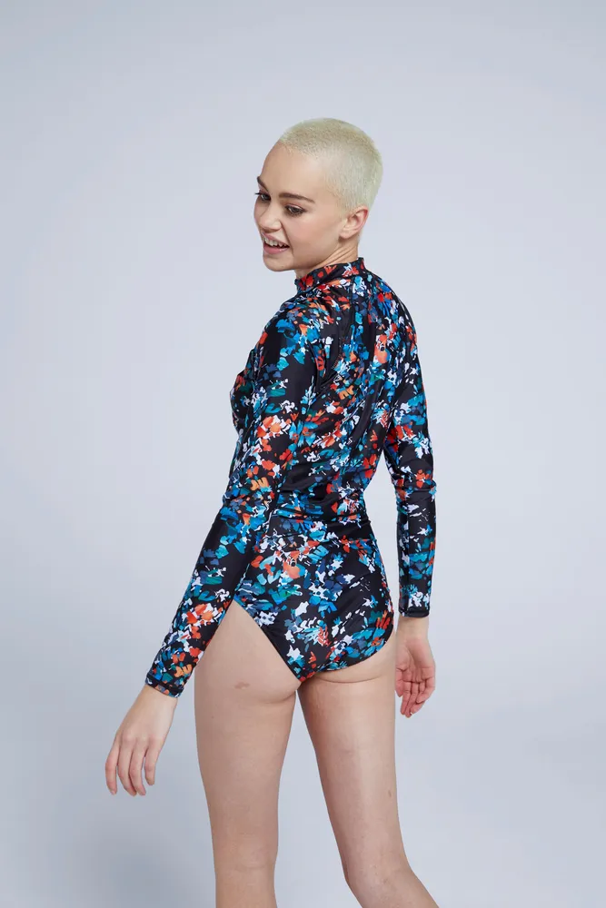 Gwithian Womens Rash Set