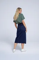 Rhianna Womens Organic Skirt