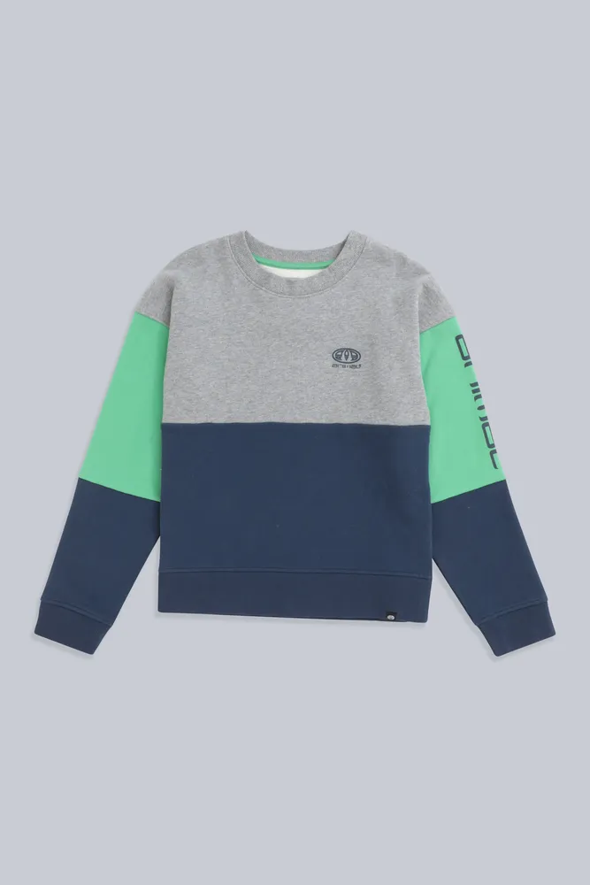 Rhys Kids Organic Sweatshirt