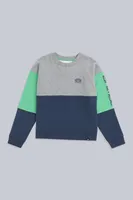 Rhys Kids Organic Sweatshirt