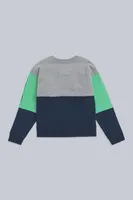 Rhys Kids Organic Sweatshirt