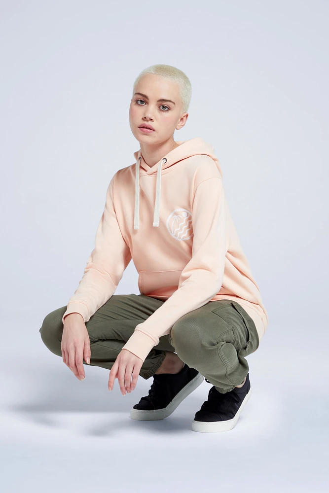 Maya Womens Hoodie