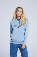 Maya Womens Organic Hoodie