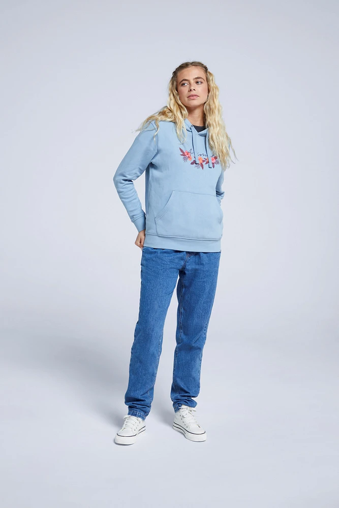 Maya Womens Hoodie