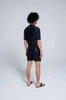 Zane Mens Recycled Rash Guard