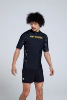 Zane Mens Recycled Rash Guard