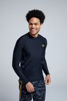 Jack Mens Recycled Rash Guard