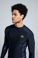 Jack Mens Recycled Rash Guard