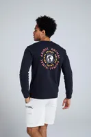 Shoreside Mens Organic Sweatshirt