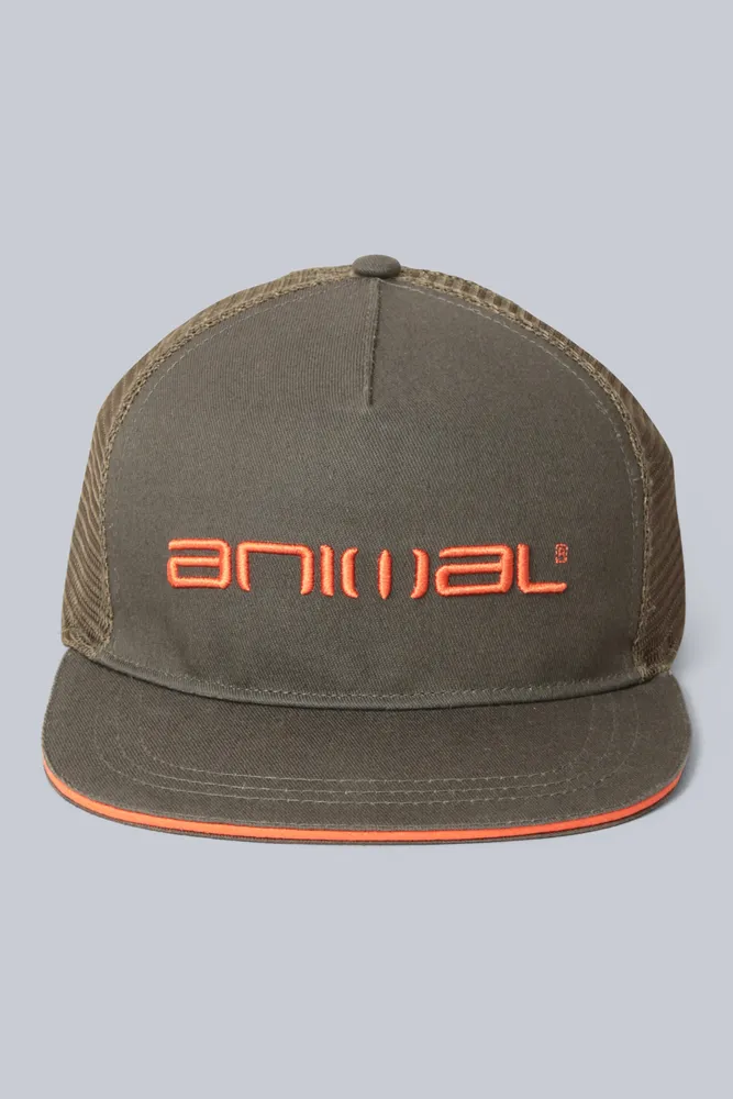Sammy Mens Trucker Cap