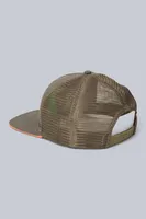 Sammy Mens Trucker Cap