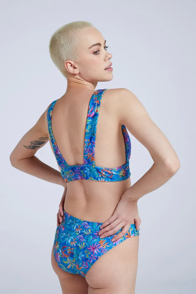 Claire Womens Bikini Top