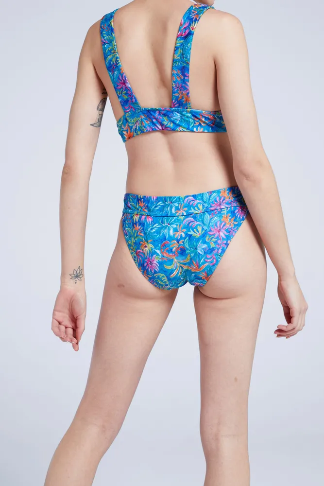 Daina Womens Bikini Bottom