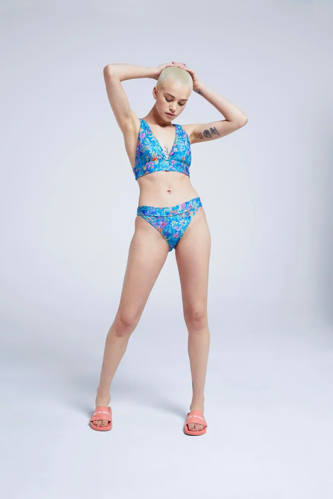 Daina Womens Bikini Bottom